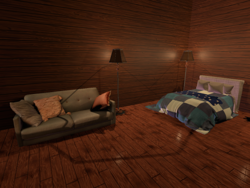 Rain and Chill world ［Update 2］