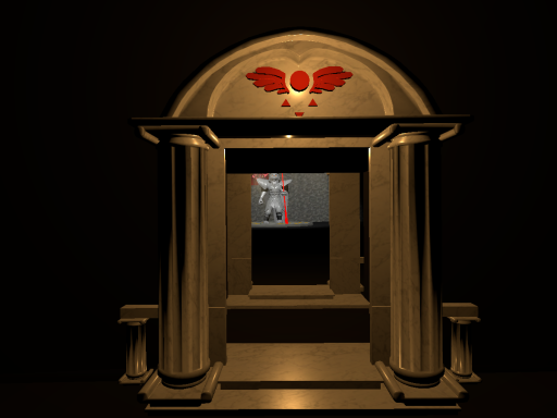 Ebott˸ The Halls of Conviction