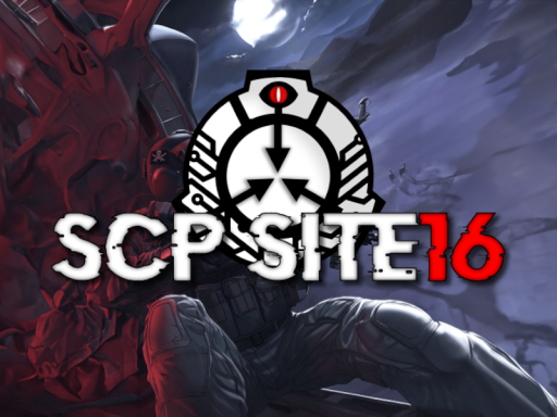 SCP Site-16 RP