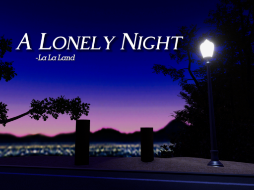 A Lonely Night