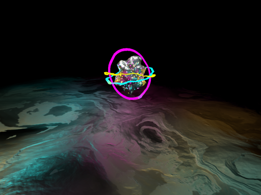 Music Reactive Animation Test V2