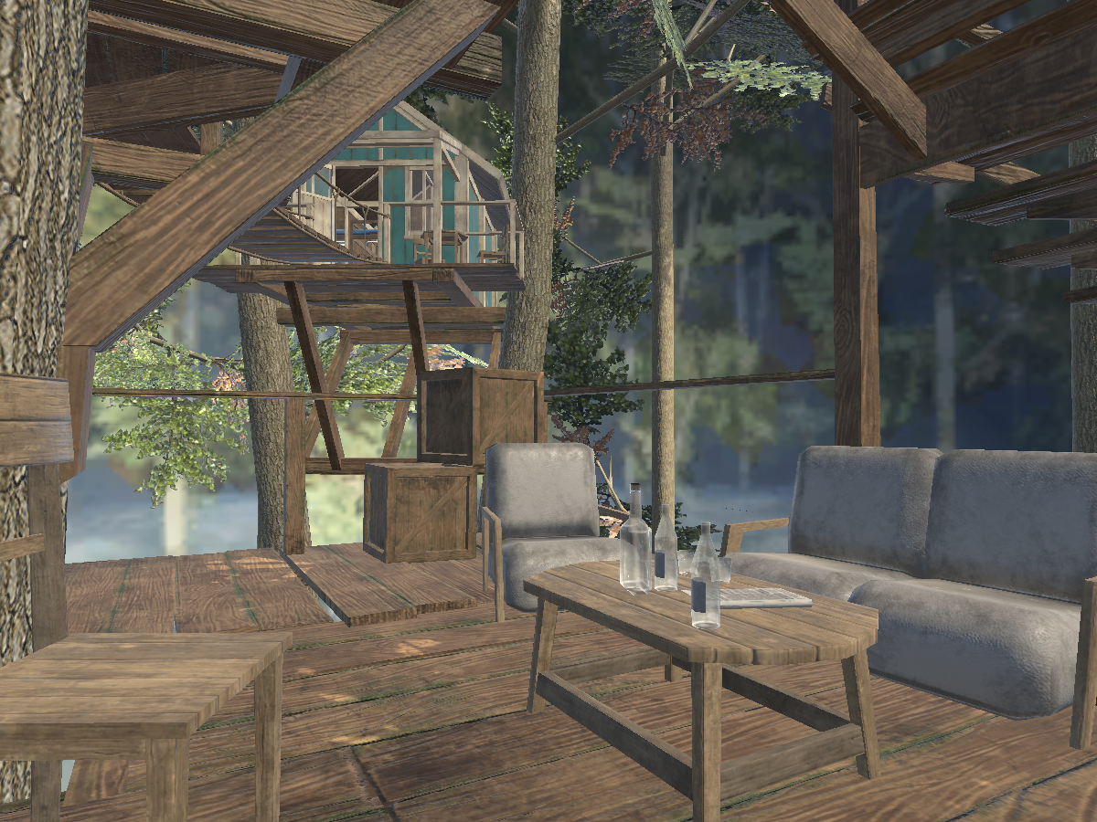 Arcadia's Tree House