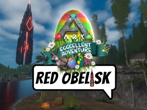 ARK˸ Red Obelisk