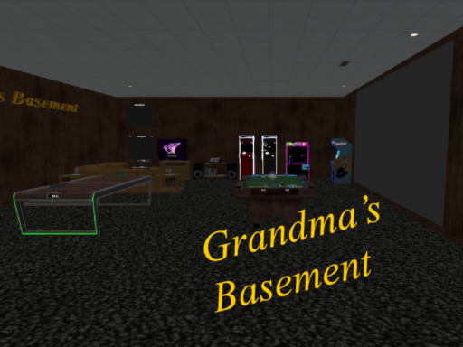 Grandma's Basement