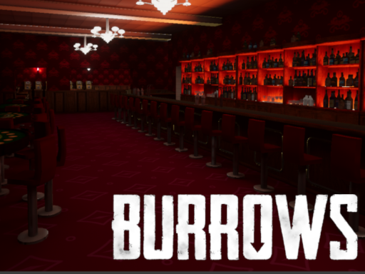 Virgil's Bar - Burrows VN