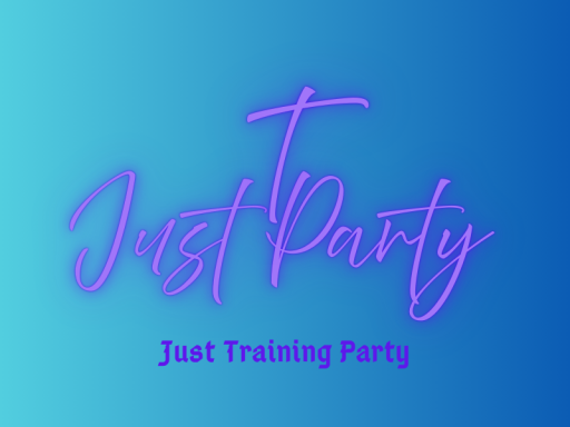 Just Training Party【JTP】