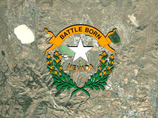 Reno Nevada ｜ Flight Test