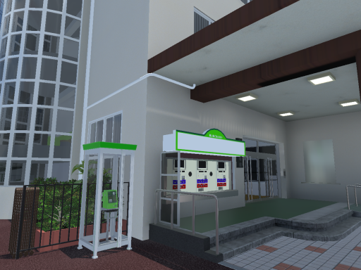 昔秋葉原の近くにあった博物館 v1․0․1