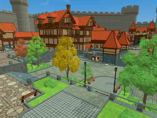 ReBornLab_FantasyWorld