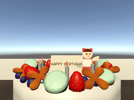 奈良阪誕生日2023（？？？）