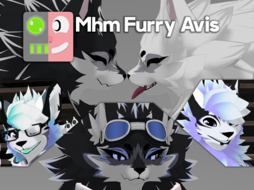 Mhm Furry Avatars