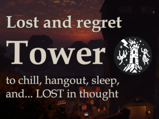 忘れ物見の塔 - Lost and regret Tower