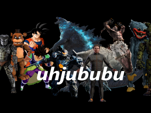 uhjububu Random Avatar World