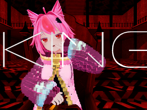 ［VRMV］KING
