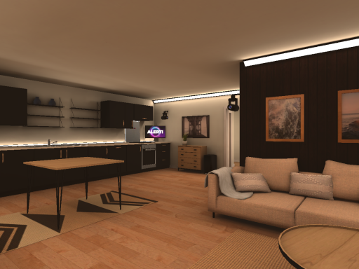 The Circle - Bru's Apartment