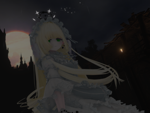 before the final battle