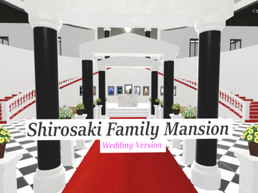 Shirosaki Family Mansion Wedding Version