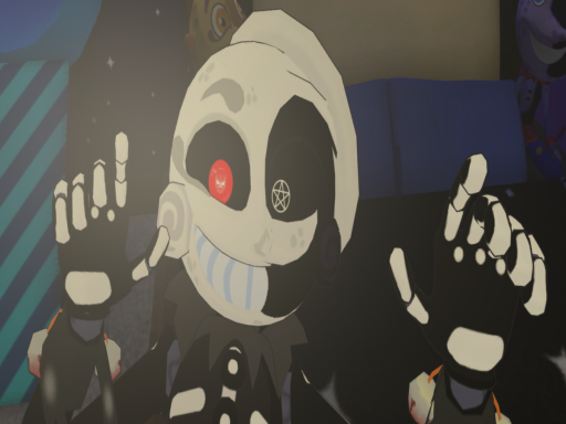 Daycare Avatar World （Skulltron）