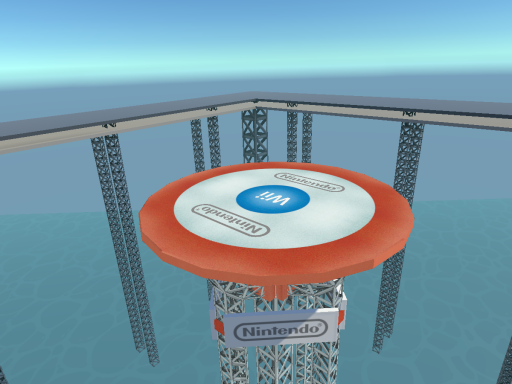 Wii Sports Swordplay