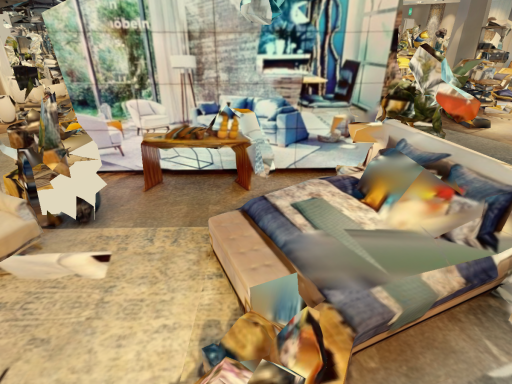 Furniture Shop 3D Scan ｜ Möbelhaus 3D Scan