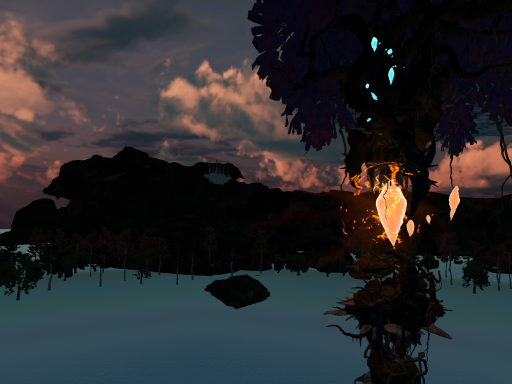 Odin's Temple （Dropped Project）