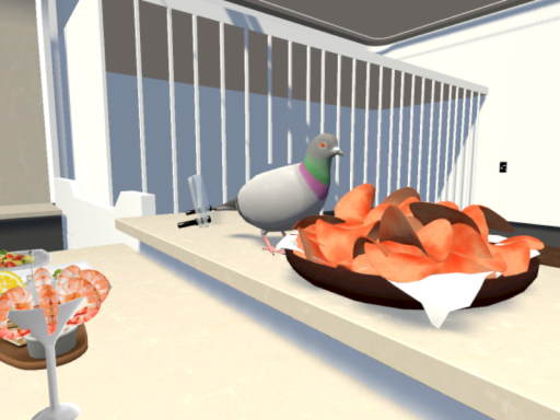 だみBar（動物園会場）