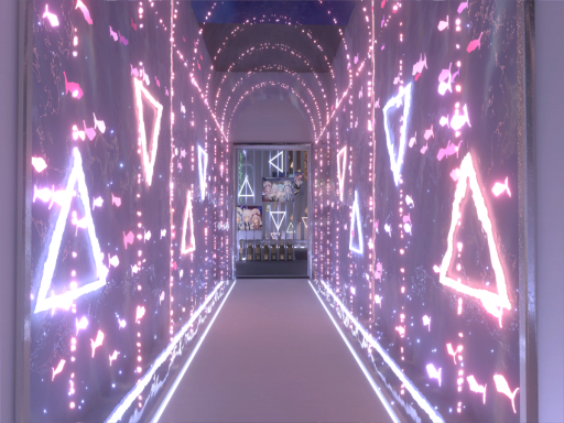 My Resting World［Blue］