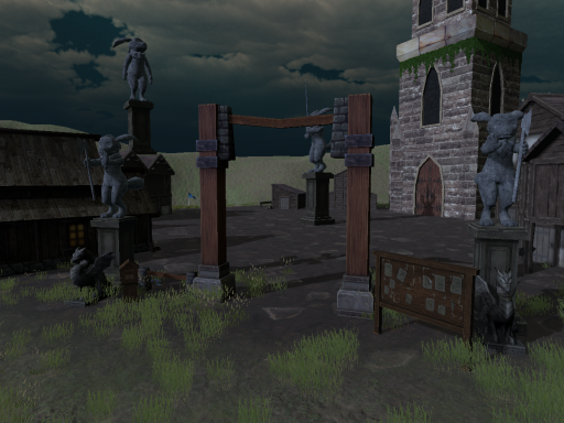 BBU Island Test Version