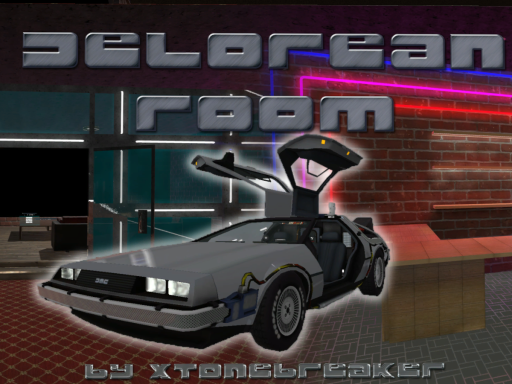 Delorean Room