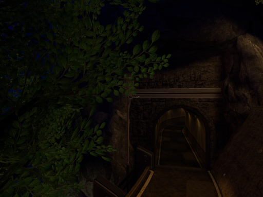 涩瑟的一号别墅