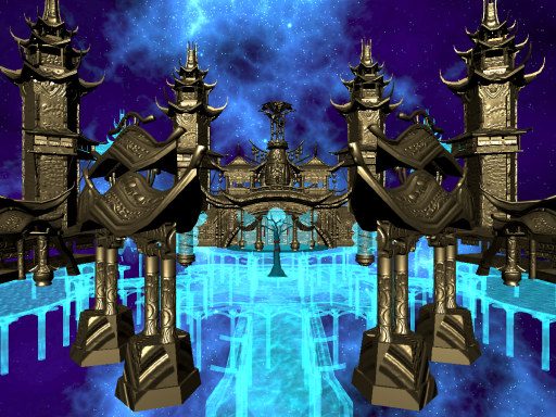 Prison of the Dragons