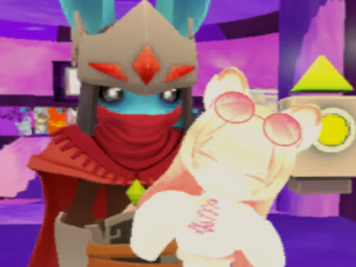 Doodle's Nanachi World