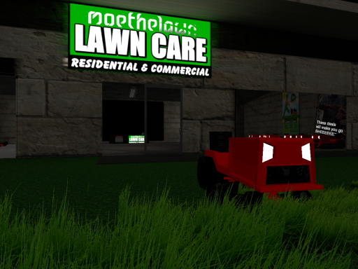 Moe's Lawncareǃ