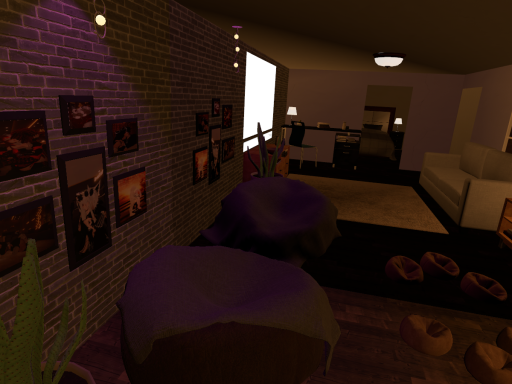 Nova n' Azzy's Cozy Home