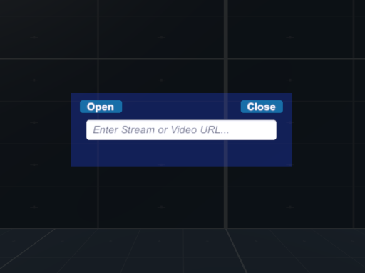 Stream Video Player