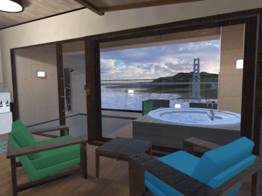 Ryuryoku no ma 柳緑の間