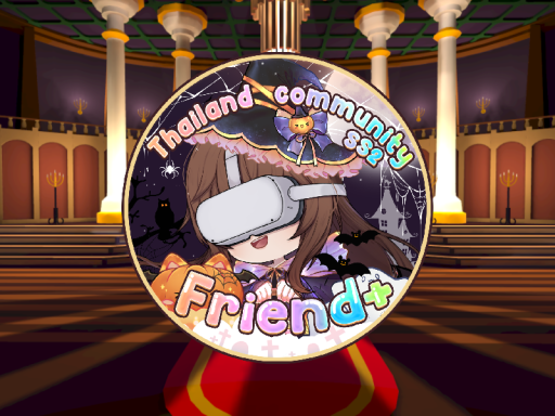 Thailand Community Friend＋ Halloween SS2 Stage