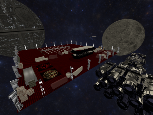 Never Have I ever （Star Wars Edition）