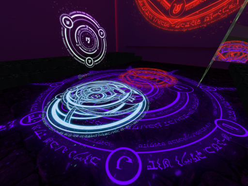 デュエルフィールド【始】