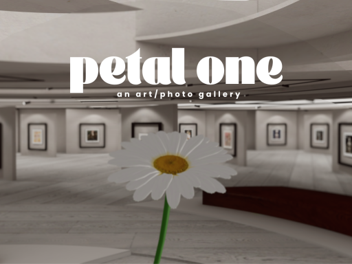 Petal One - Art Gallery