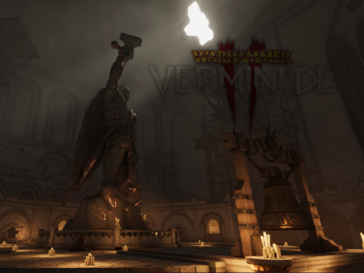 Temple of Sigmar （Warhammer˸ Vermintide 2）