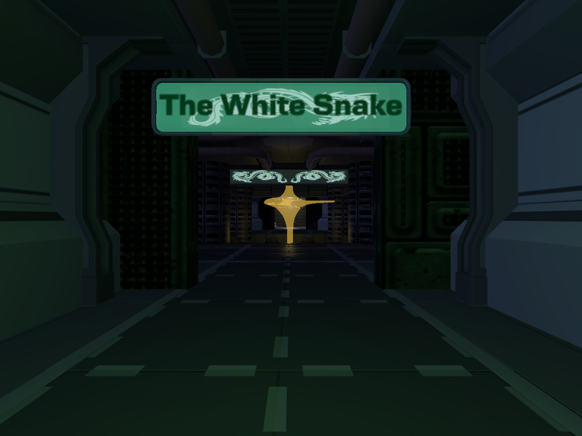 The White Snake