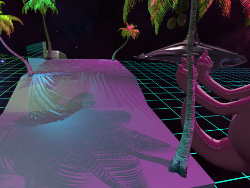 Tropical Creatures Chillout