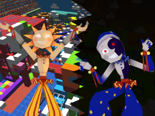 fnaf minecraft daycare