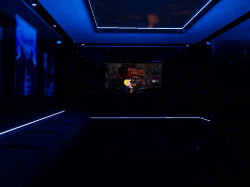 Home for adequate people