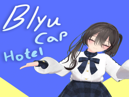 BlyuCapHotel