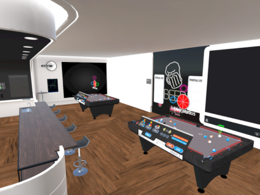 カジュビリ部室_PooL