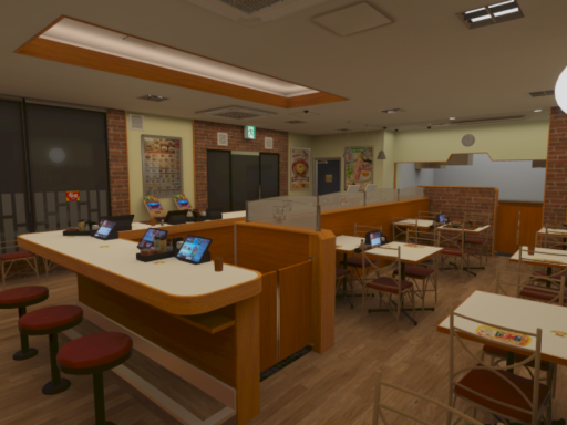 バーチャルすき家（非公式）