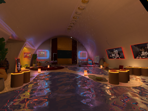 发条橙的洗脚城