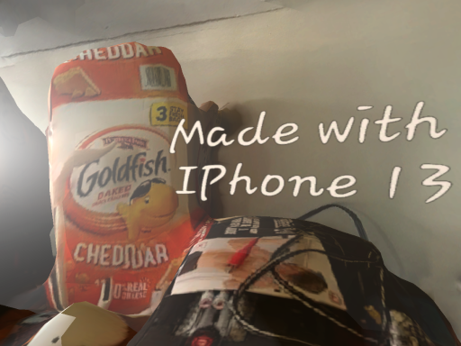 My 3D Scanned Bedroom